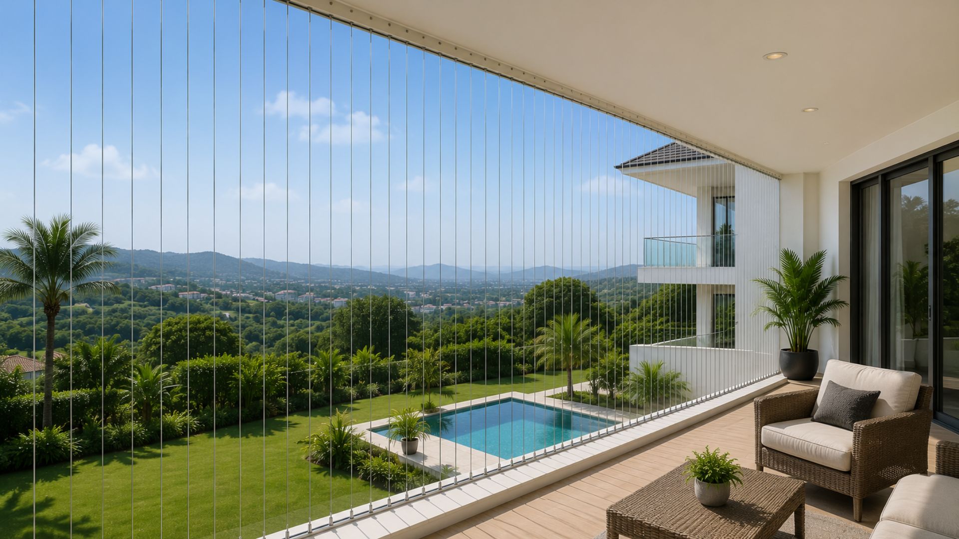 Villa Invisible Grills