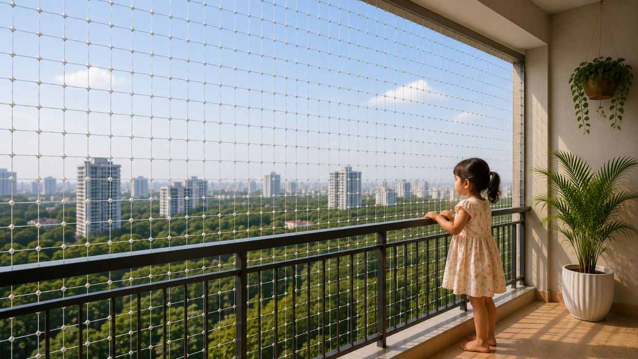 Children Safety Nets