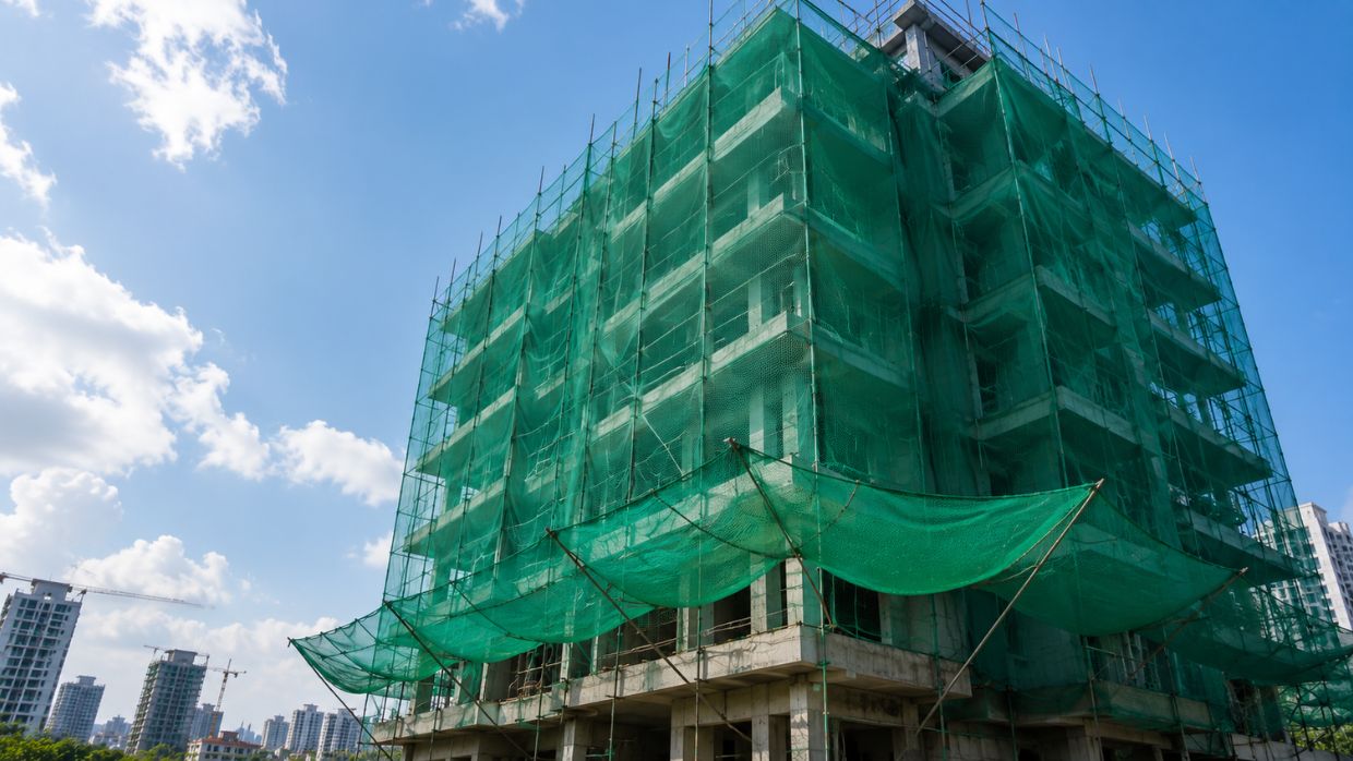 Building Safety Nets