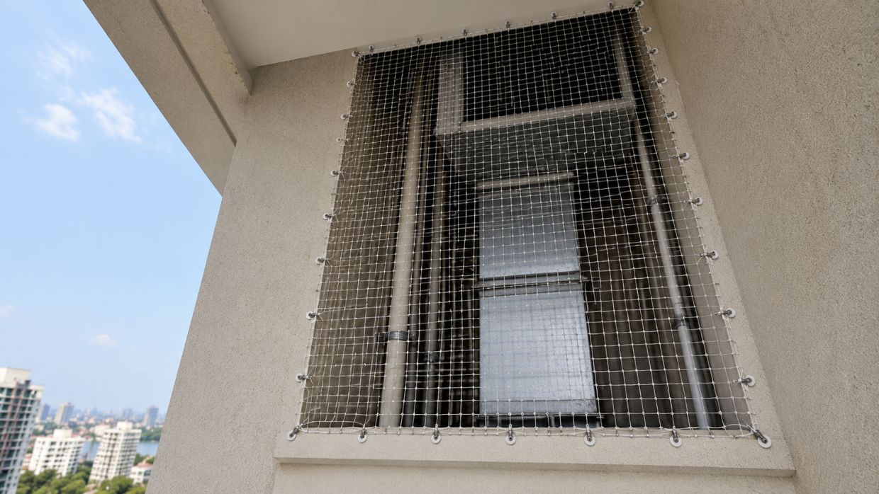 Duct Area Nets