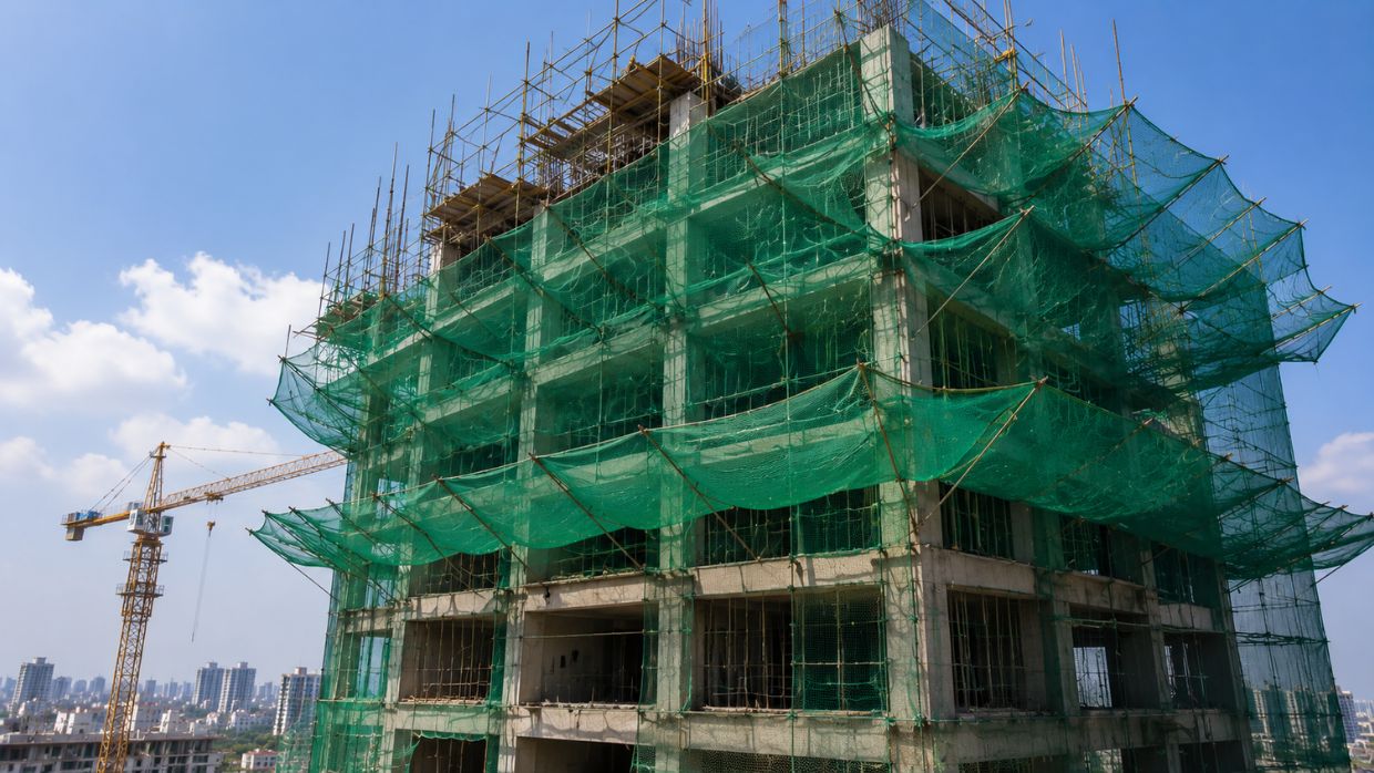 Construction Safety Nets