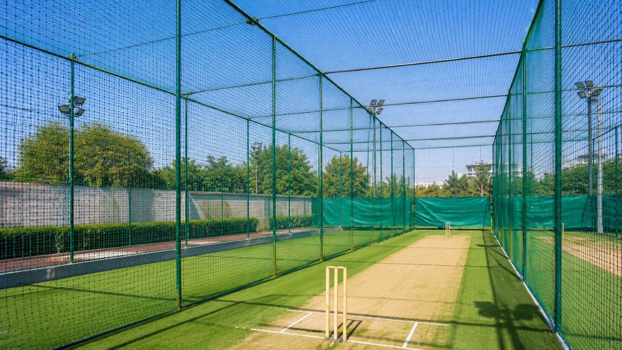 Cricket Nets
